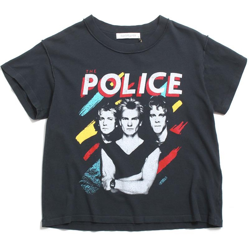 DAYDREAMER “The Police” T-shirt